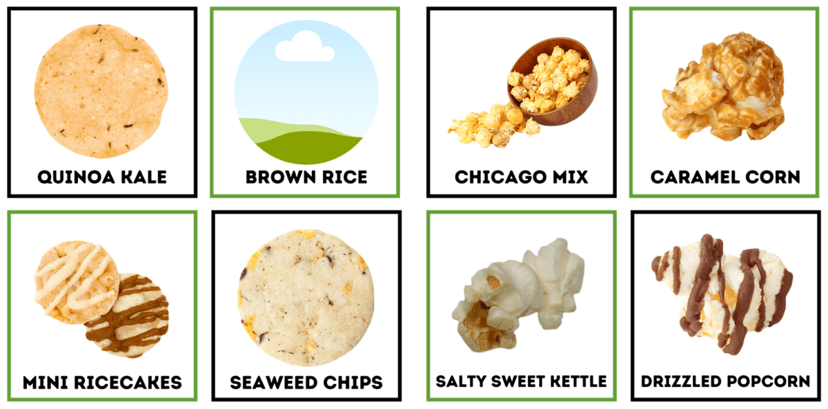 Transform A Snack Ranges Products – Snack Innovations